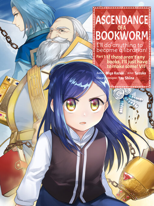 Title details for Ascendance of a Bookworm, Volume 7 by Miya Kazuki - Available